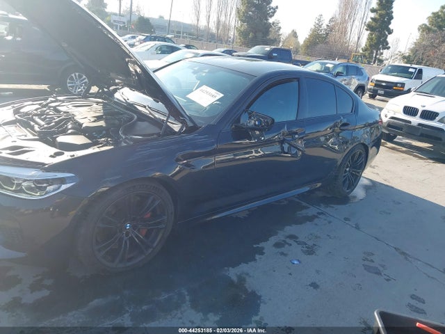 BMW M5 2018 WBSJF0C59JB284012 Image 6