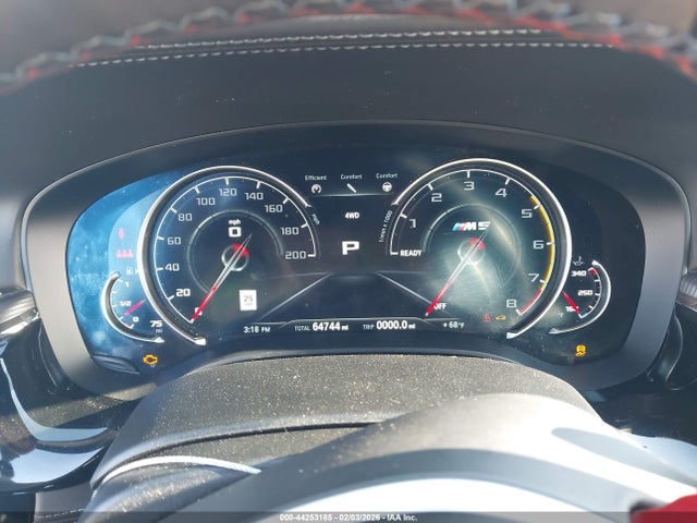 BMW M5 2018 WBSJF0C59JB284012 Image 7