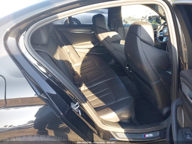 BMW M5 2018 WBSJF0C59JB284012 Image 8