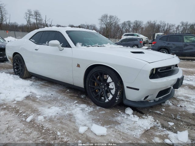 2017 DODGE CHALLENGER 2C3CDZFJ6HH593963 Photo 0
