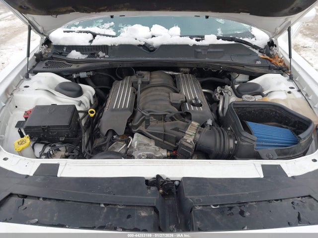 2017 DODGE CHALLENGER 2C3CDZFJ6HH593963 Photo 9