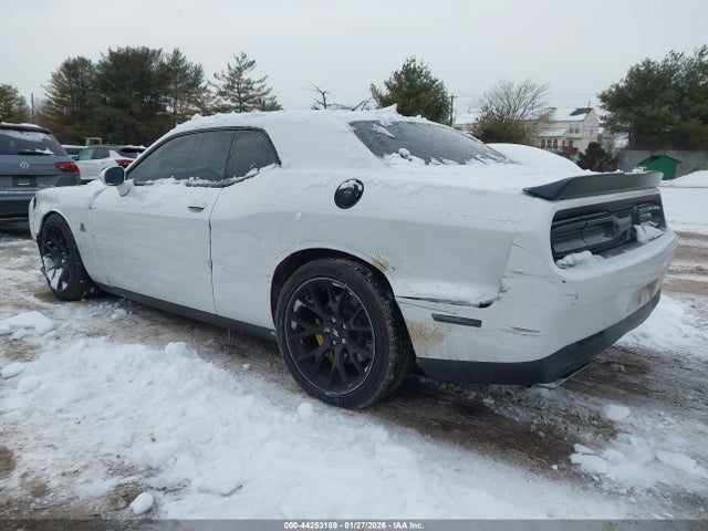 2017 DODGE CHALLENGER 2C3CDZFJ6HH593963 Photo 2