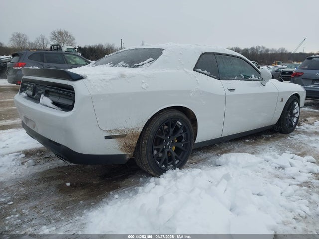 2017 DODGE CHALLENGER 2C3CDZFJ6HH593963 Photo 3