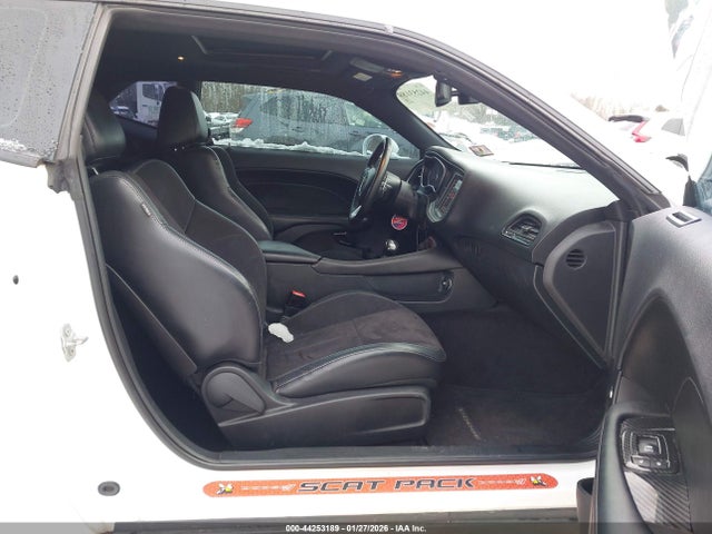 2017 DODGE CHALLENGER 2C3CDZFJ6HH593963 Photo 4