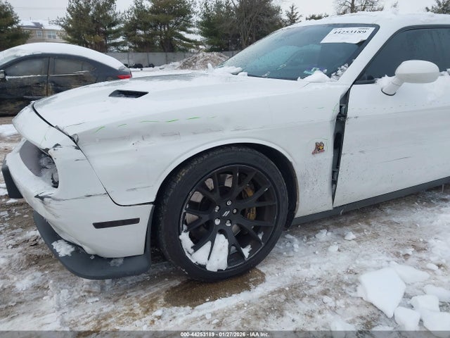 2017 DODGE CHALLENGER 2C3CDZFJ6HH593963 Photo 5