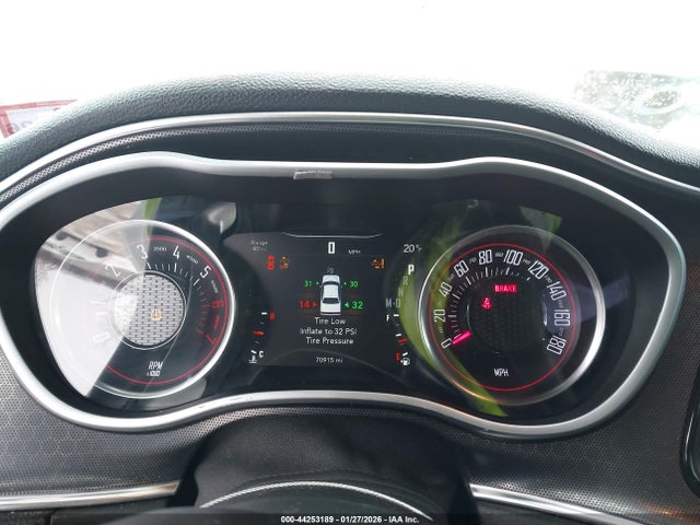 2017 DODGE CHALLENGER 2C3CDZFJ6HH593963 Photo 6