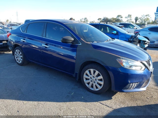 3N1AB7AP5HY241818 Nissan SENTRA S