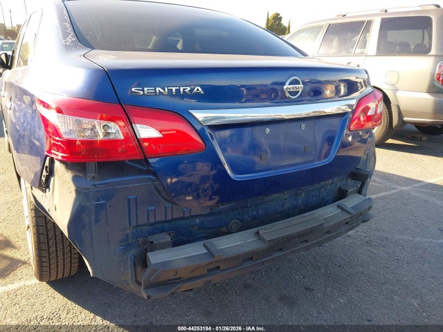 3N1AB7AP5HY241818 Nissan SENTRA S