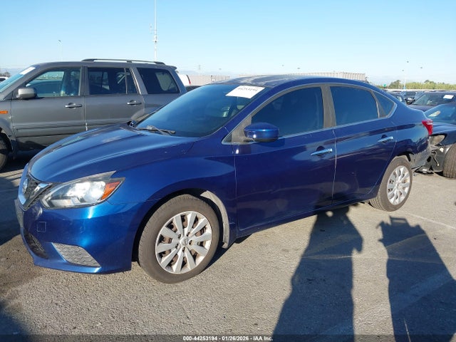 3N1AB7AP5HY241818 Nissan SENTRA S