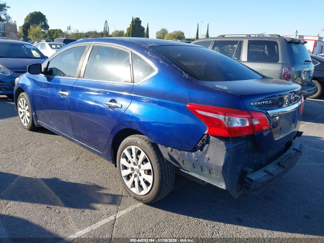 3N1AB7AP5HY241818 Nissan SENTRA S