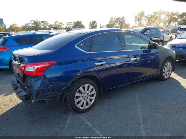 3N1AB7AP5HY241818 Nissan SENTRA S