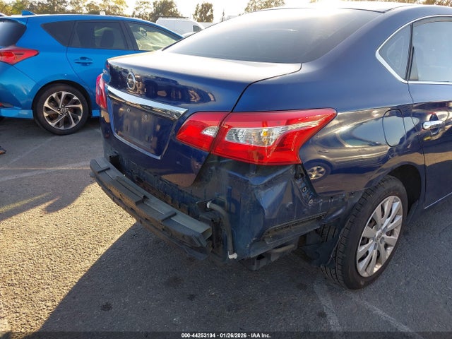 3N1AB7AP5HY241818 Nissan SENTRA S