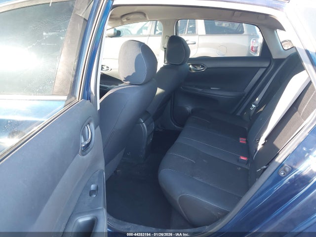 3N1AB7AP5HY241818 Nissan SENTRA S