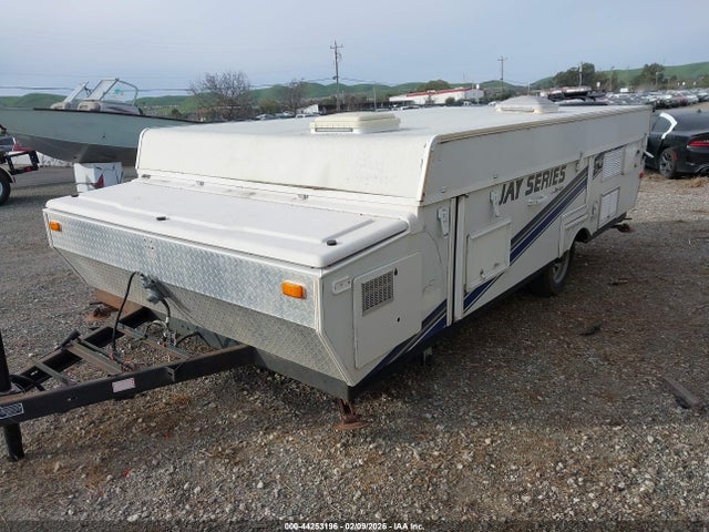 2008 Jayco Jay Series 1206 მანქანა იყიდება აუქციონზე, vin: 1UJAJ01H481BE0143, აუქციონის ნომერი: 44253196
