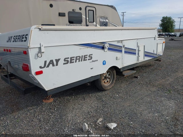 2008 Jayco Jay Series 1206 მანქანა იყიდება აუქციონზე, vin: 1UJAJ01H481BE0143, აუქციონის ნომერი: 44253196