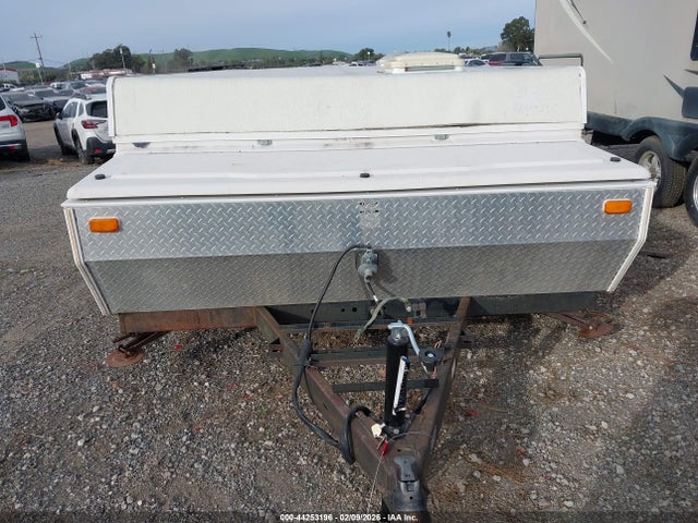 2008 Jayco Jay Series 1206 მანქანა იყიდება აუქციონზე, vin: 1UJAJ01H481BE0143, აუქციონის ნომერი: 44253196