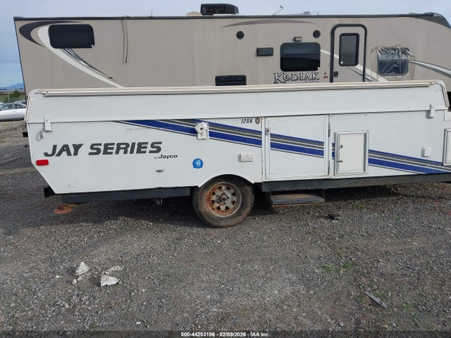 2008 Jayco Jay Series 1206 მანქანა იყიდება აუქციონზე, vin: 1UJAJ01H481BE0143, აუქციონის ნომერი: 44253196