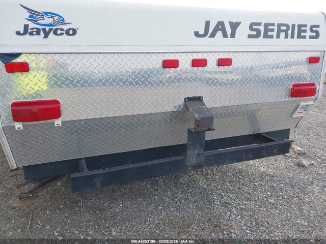 2008 Jayco Jay Series 1206 მანქანა იყიდება აუქციონზე, vin: 1UJAJ01H481BE0143, აუქციონის ნომერი: 44253196