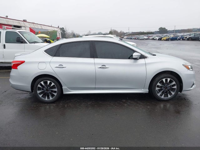 Nissan SENTRA SR 2017 3N1AB7AP1HY252945 Image 13