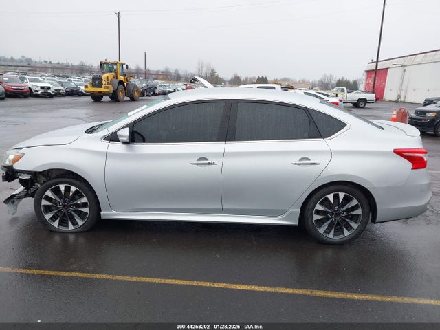 Nissan SENTRA SR 2017 3N1AB7AP1HY252945 Image 14