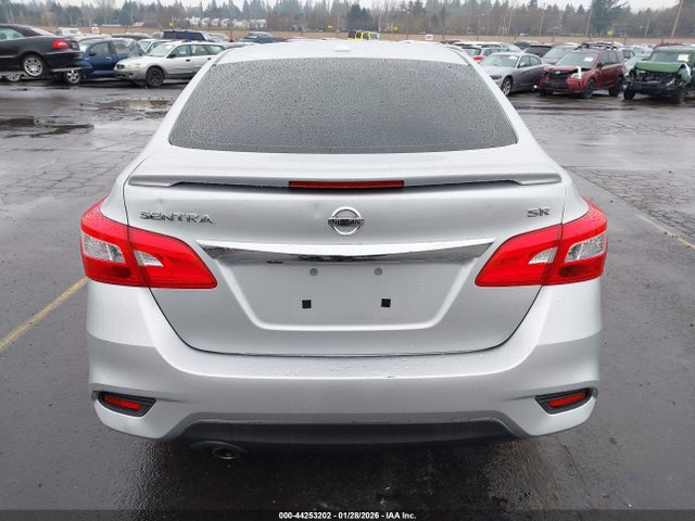 Nissan SENTRA SR 2017 3N1AB7AP1HY252945 Image 16