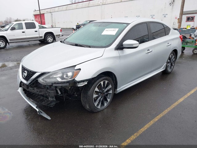 Nissan SENTRA SR 2017 3N1AB7AP1HY252945 Image 2