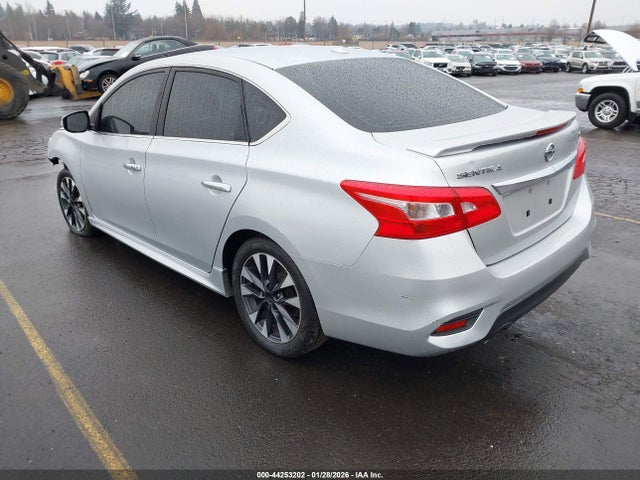Nissan SENTRA SR 2017 3N1AB7AP1HY252945 Image 3