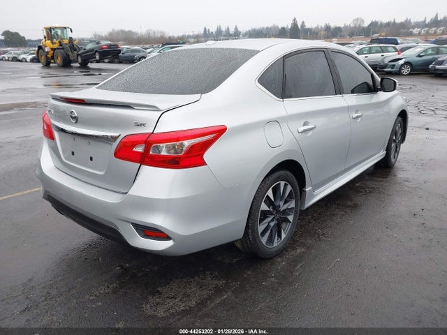 Nissan SENTRA SR 2017 3N1AB7AP1HY252945 Image 4