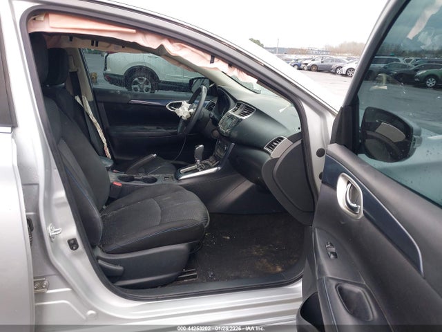 Nissan SENTRA SR 2017 3N1AB7AP1HY252945 Image 5