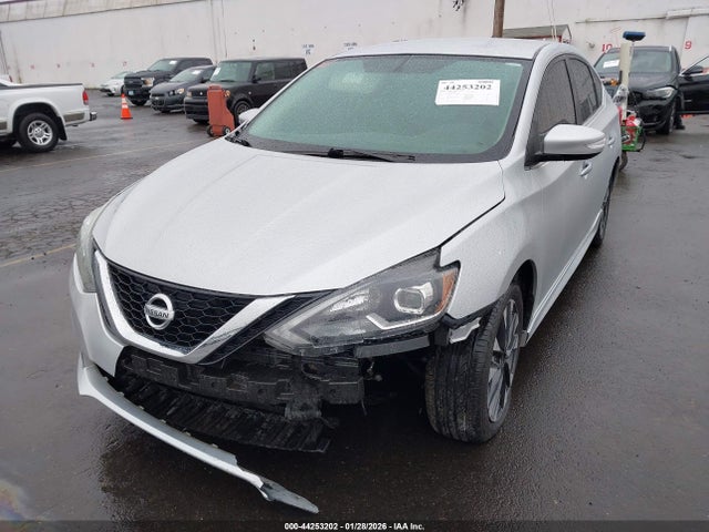 Nissan SENTRA SR 2017 3N1AB7AP1HY252945 Image 6