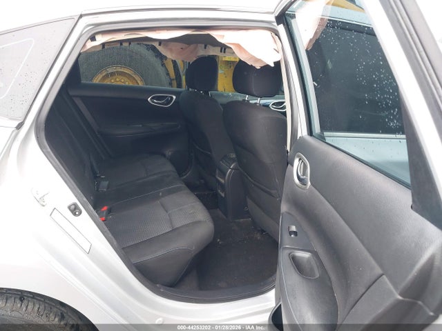 Nissan SENTRA SR 2017 3N1AB7AP1HY252945 Image 8