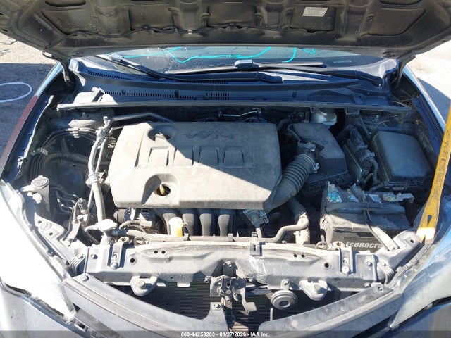 5YFBURHE8KP909209 Toyota COROLLA SE