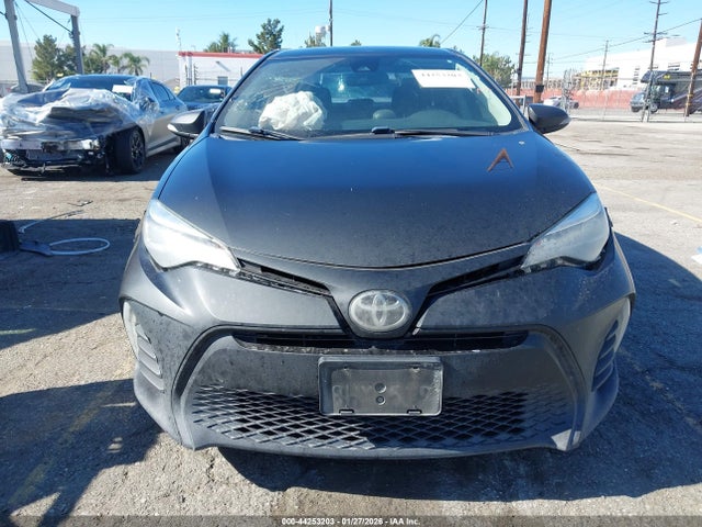 5YFBURHE8KP909209 Toyota COROLLA SE
