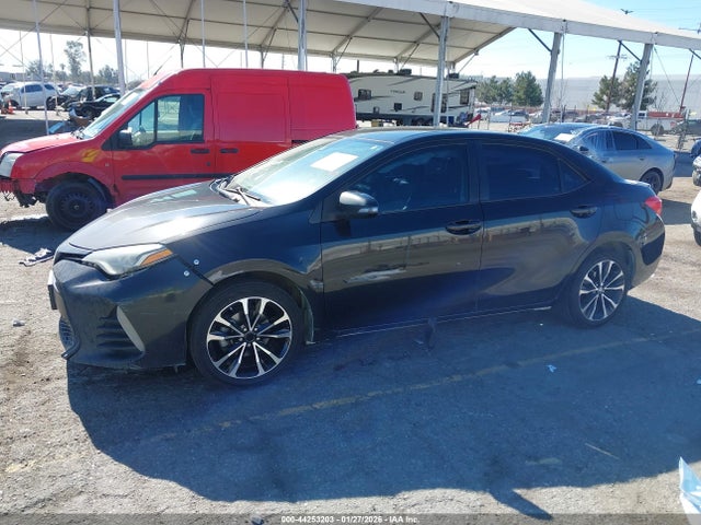 5YFBURHE8KP909209 Toyota COROLLA SE