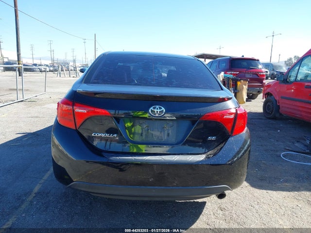 5YFBURHE8KP909209 Toyota COROLLA SE