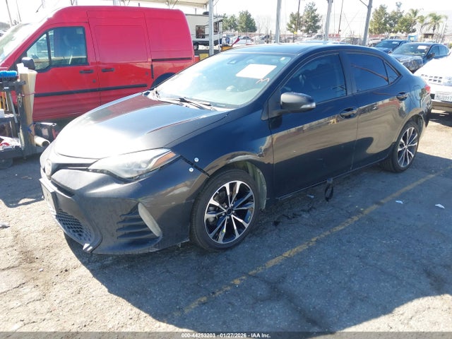 5YFBURHE8KP909209 Toyota COROLLA SE