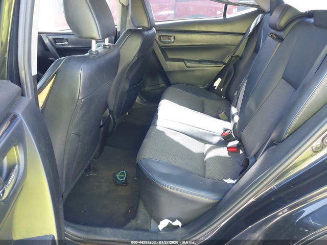 5YFBURHE8KP909209 Toyota COROLLA SE