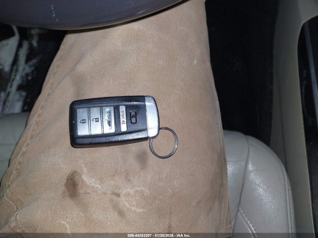 2014 ACURA MDX 5FRYD4H44EB007823 Photo 10