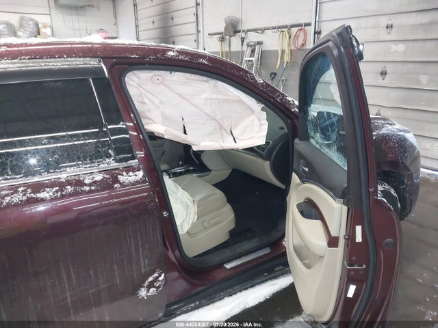 2014 ACURA MDX 5FRYD4H44EB007823 Photo 4