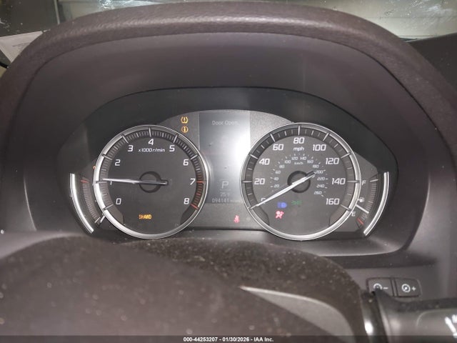 2014 ACURA MDX 5FRYD4H44EB007823 Photo 6