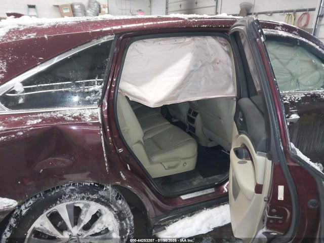 2014 ACURA MDX 5FRYD4H44EB007823 Photo 7