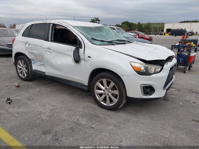 2015 MITSUBISHI OUTLANDER SPORT 4A4AP3AW9FE031773 Photo 0