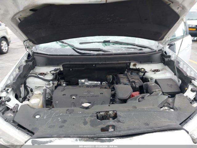 2015 MITSUBISHI OUTLANDER SPORT 4A4AP3AW9FE031773 Photo 9
