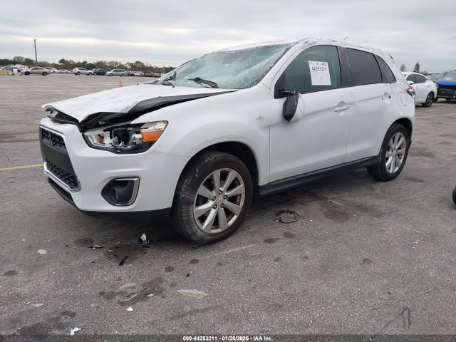 2015 MITSUBISHI OUTLANDER SPORT 4A4AP3AW9FE031773 Photo 1
