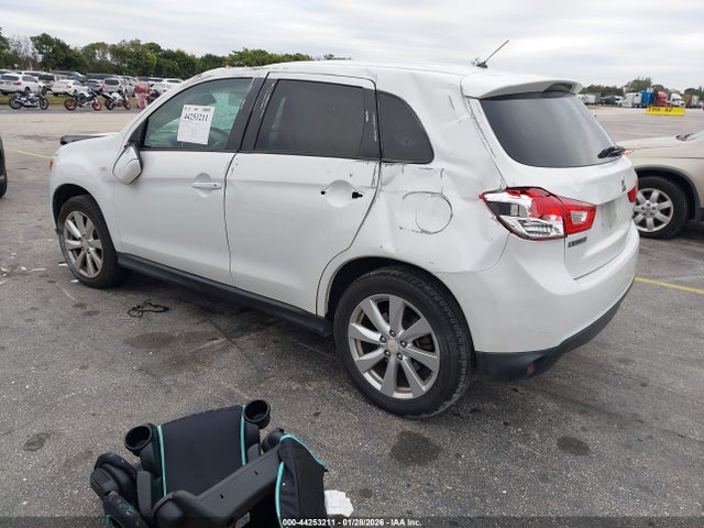 2015 MITSUBISHI OUTLANDER SPORT 4A4AP3AW9FE031773 Photo 2