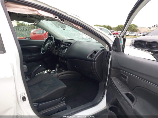 2015 MITSUBISHI OUTLANDER SPORT 4A4AP3AW9FE031773 Photo 4