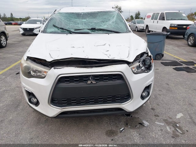 2015 MITSUBISHI OUTLANDER SPORT 4A4AP3AW9FE031773 Photo 5