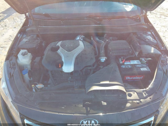 2012 KIA OPTIMA 5XXGR4A63CG026190 Photo 9