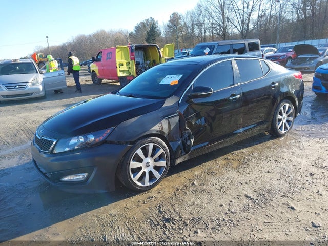 2012 KIA OPTIMA 5XXGR4A63CG026190 Photo 1