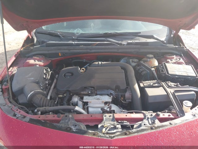 1G1ZE5STXGF305499 Chevrolet MALIBU 1LT